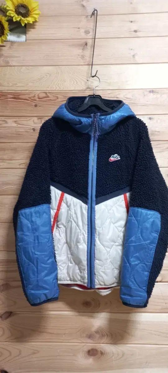 나이키 셰르파 후드 집업