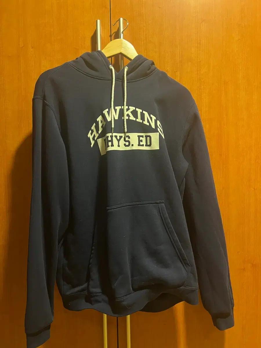 나이키 기묘한 이야기 후드티