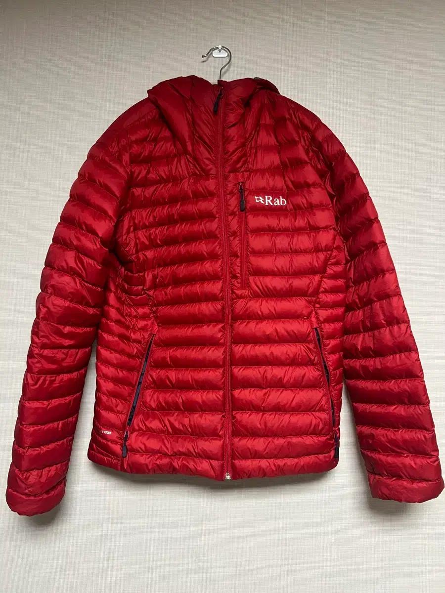 Rab 랩 마이크로라이트알파인 (M/레드)