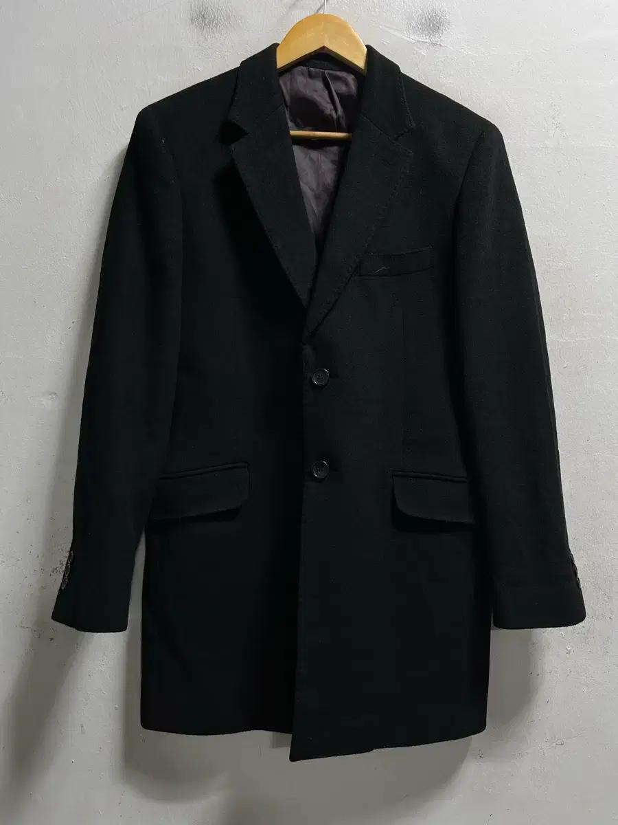 100 ICINOO 울100 코트 정품