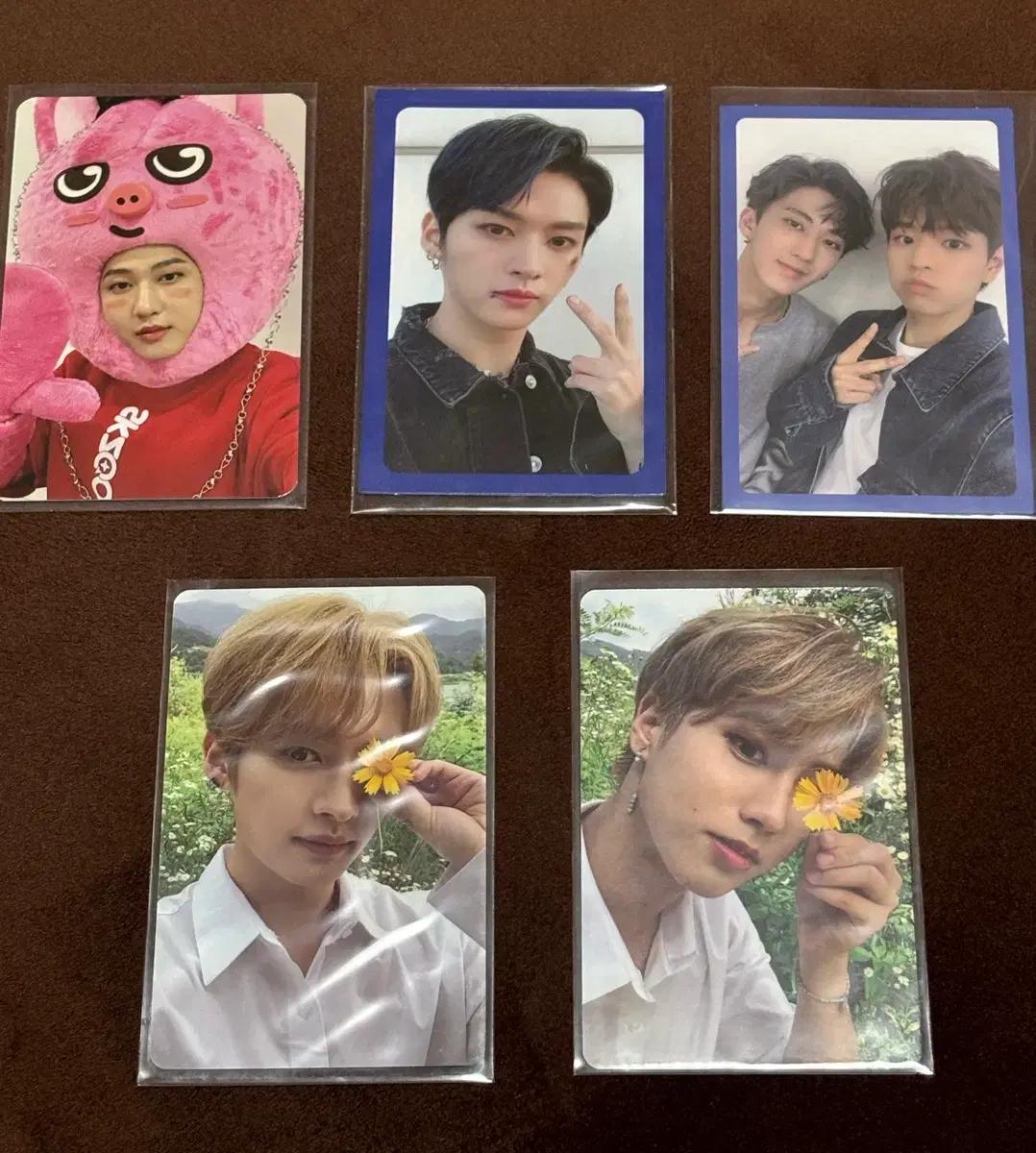 스트레이키즈 사웨 돼끼, 레반터, 노이지 양도