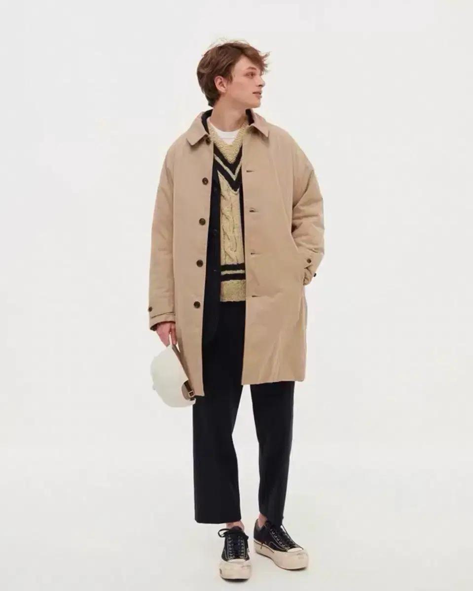 [3]비즈빔VISVIM 22AW HERGE TT COAT 에르제 코트