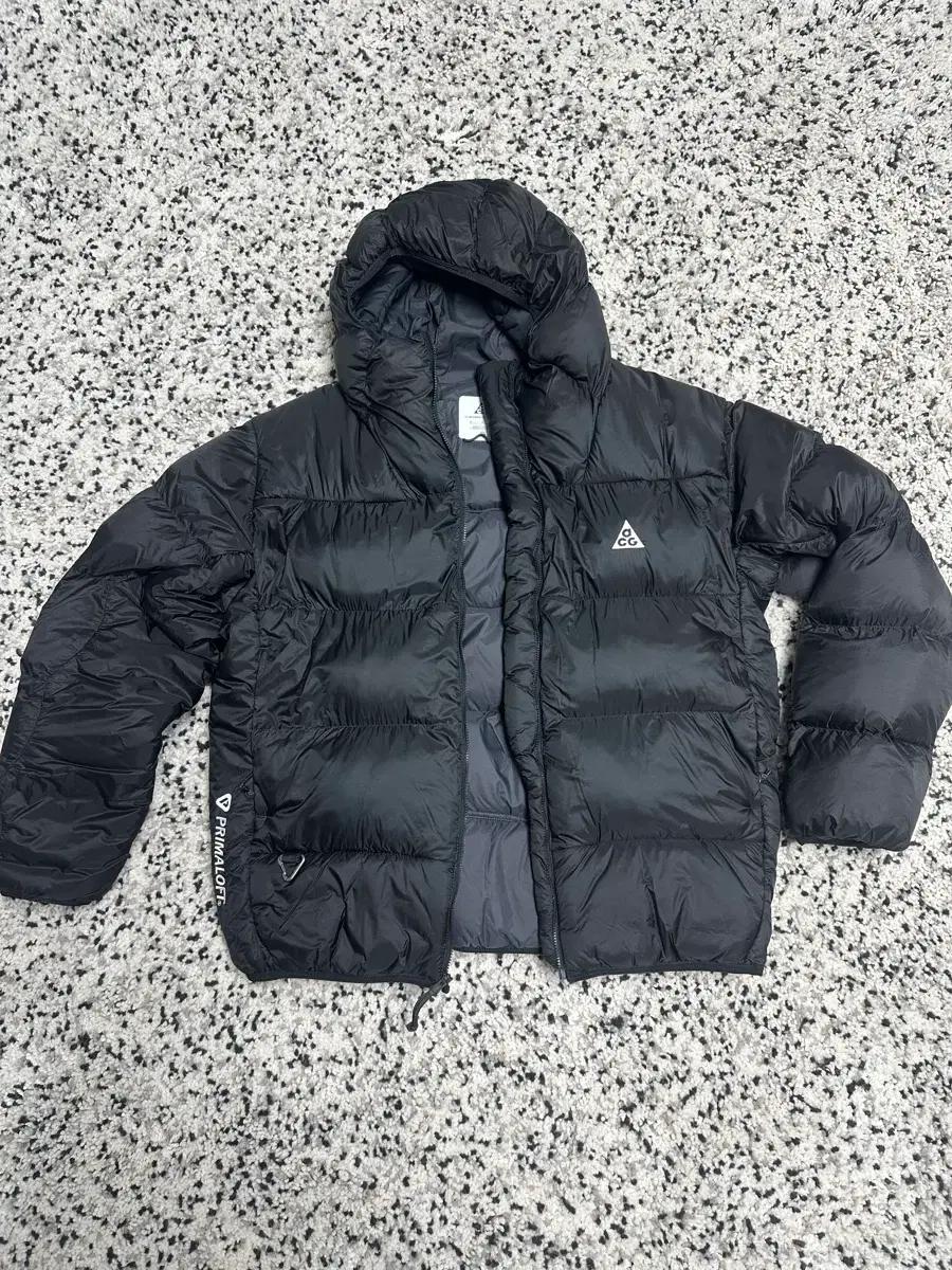 나이키 ACG 루나 레이크 퍼퍼 패딩 써마 핏 M