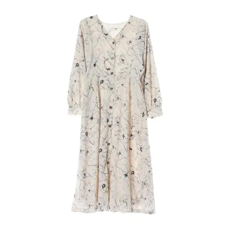 OZOC 오조크 롱 원피스/여성38/AAAJCM2022