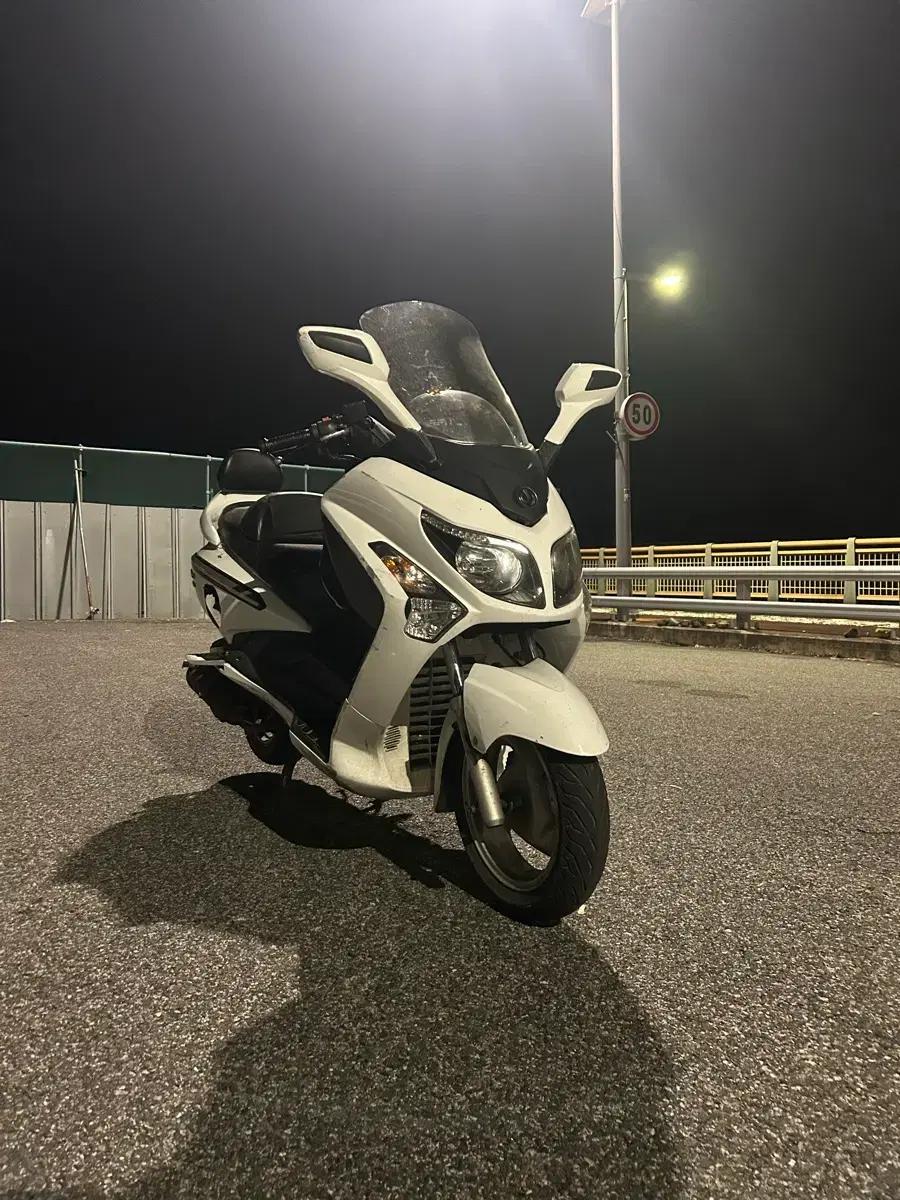 보이져 125 2015년식