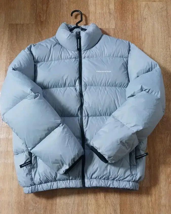 디스이즈 네버댓 퍼택스패딩 XS 남여공용