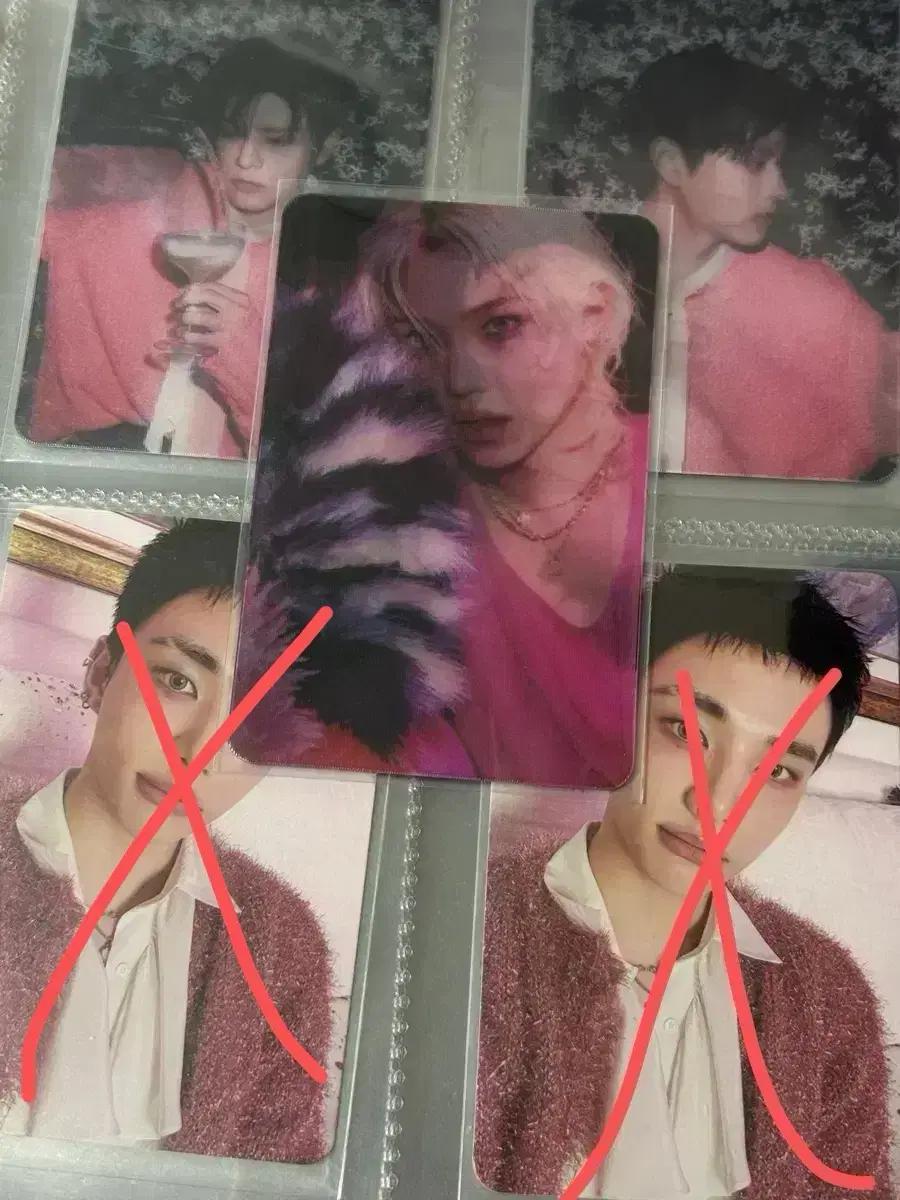 스키즈 두잇 잇버전 앨포 교환 현진 필릭스 승민 창빈