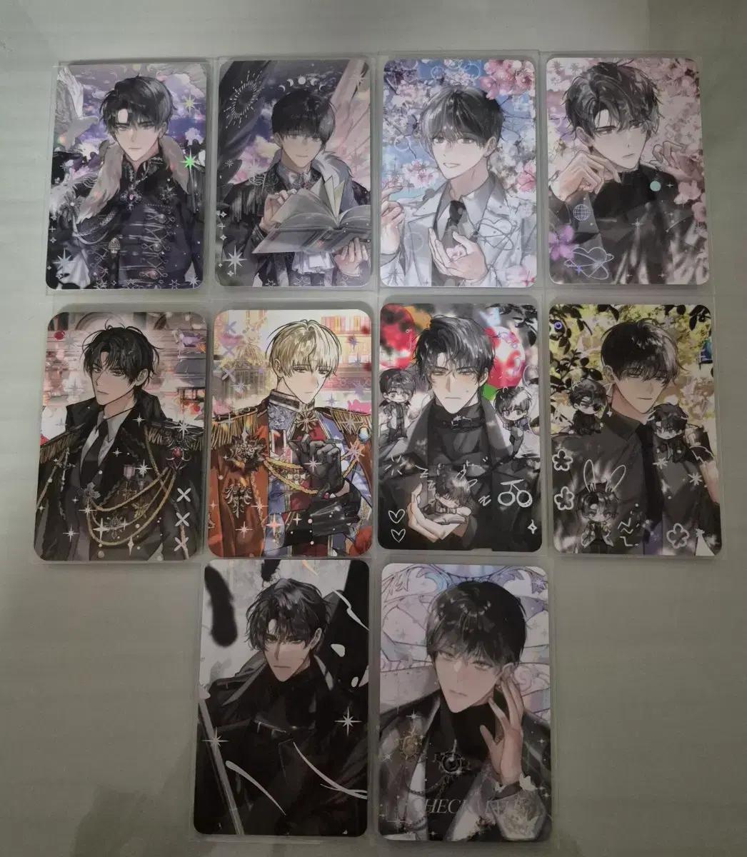 전독시 부리부리님 중독포카 카이제닉스 와글와글 벚꽃 체크메이트 마왕 판매