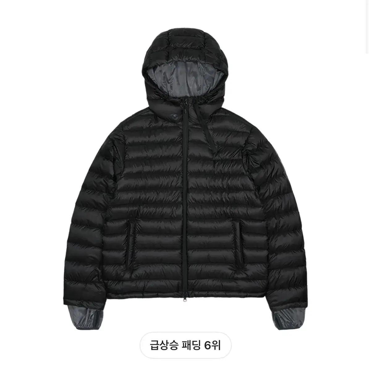 산산기어 서픽스 블랙 0 사이즈