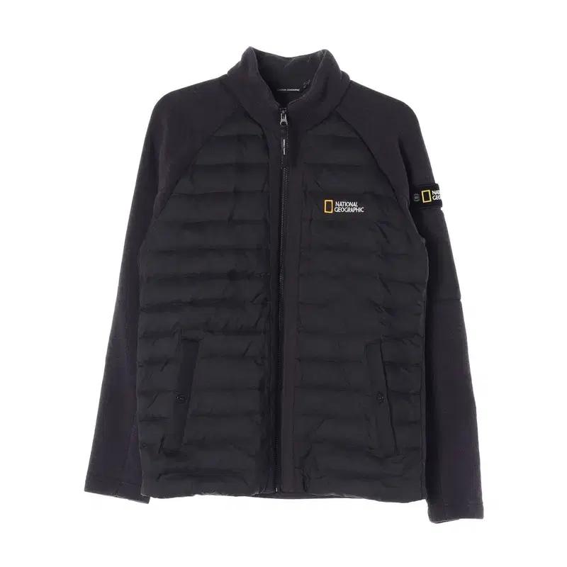 내셔널지오그래픽 하이브리드 패딩 XL