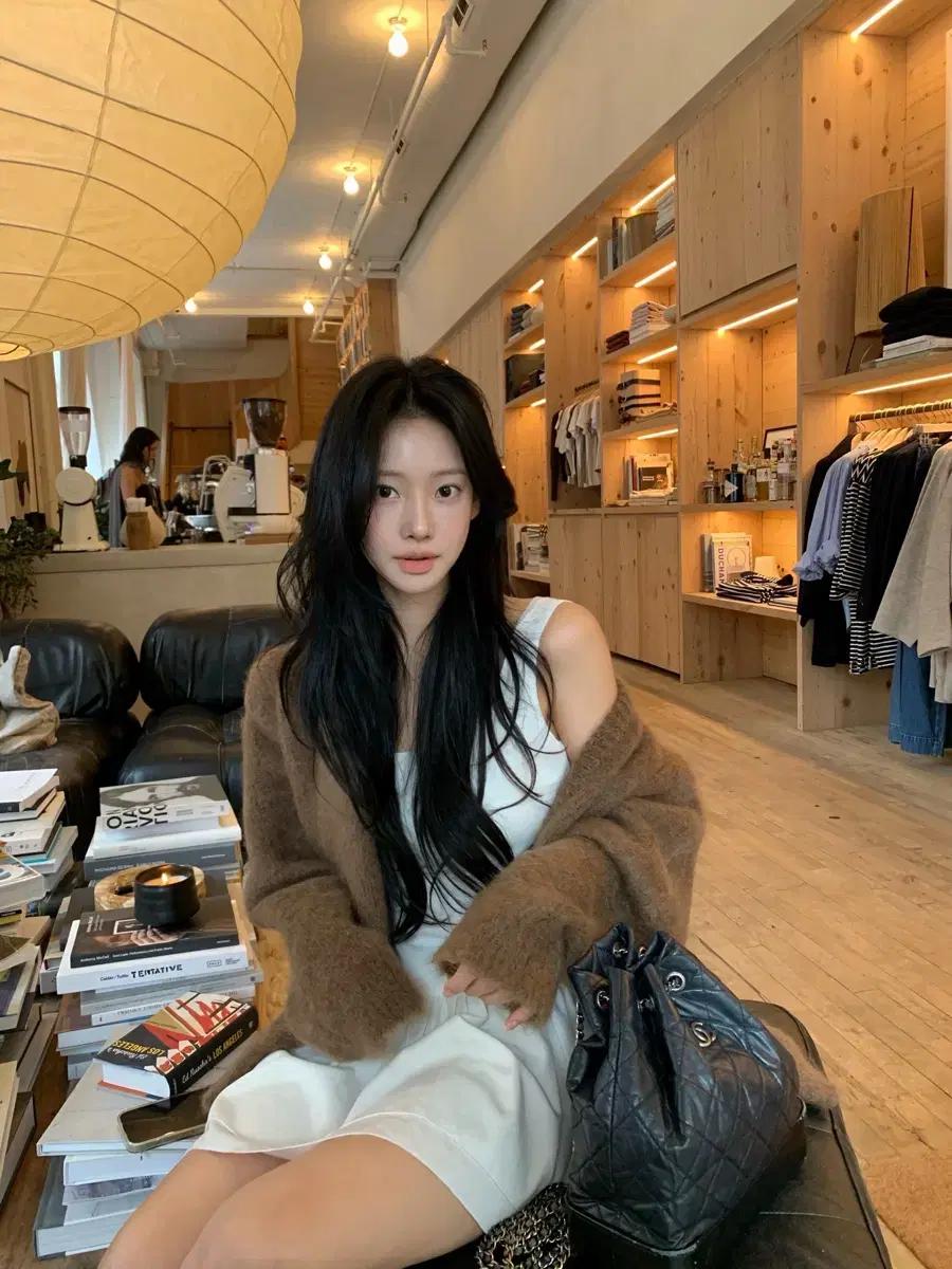 리즈 leeds 원피스(Odette ruffle dress) 새상품(택o