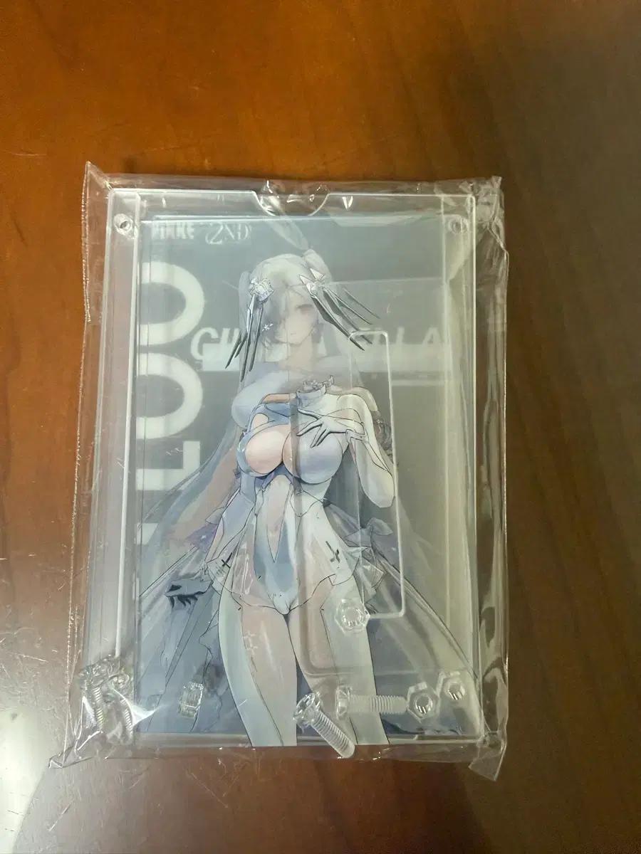 니케 agf 속지교체식 신데렐라 미개봉