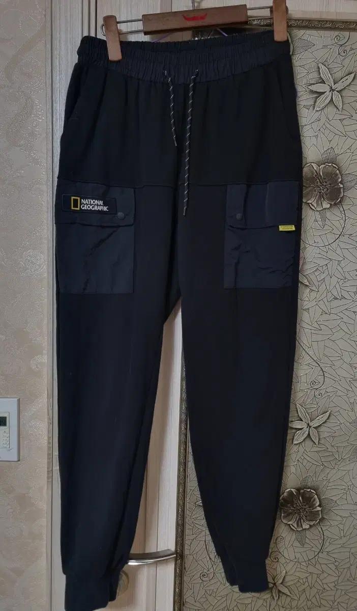 내셔널지오그래픽 조거팬츠 27~28