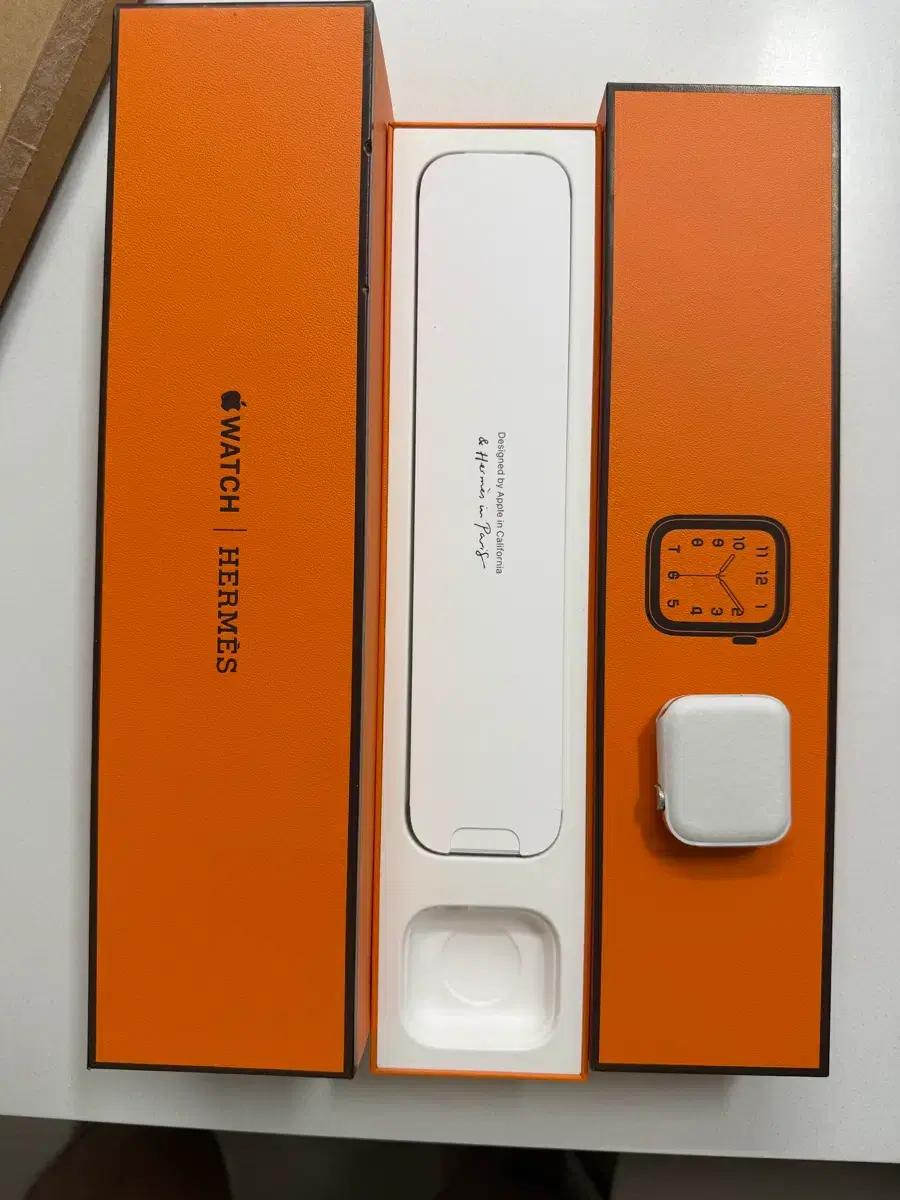 애플워치6 에르메스 44mm