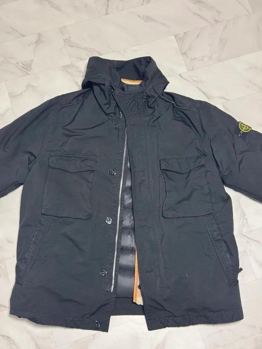 스톤아일랜드 DAVID-TC 자켓