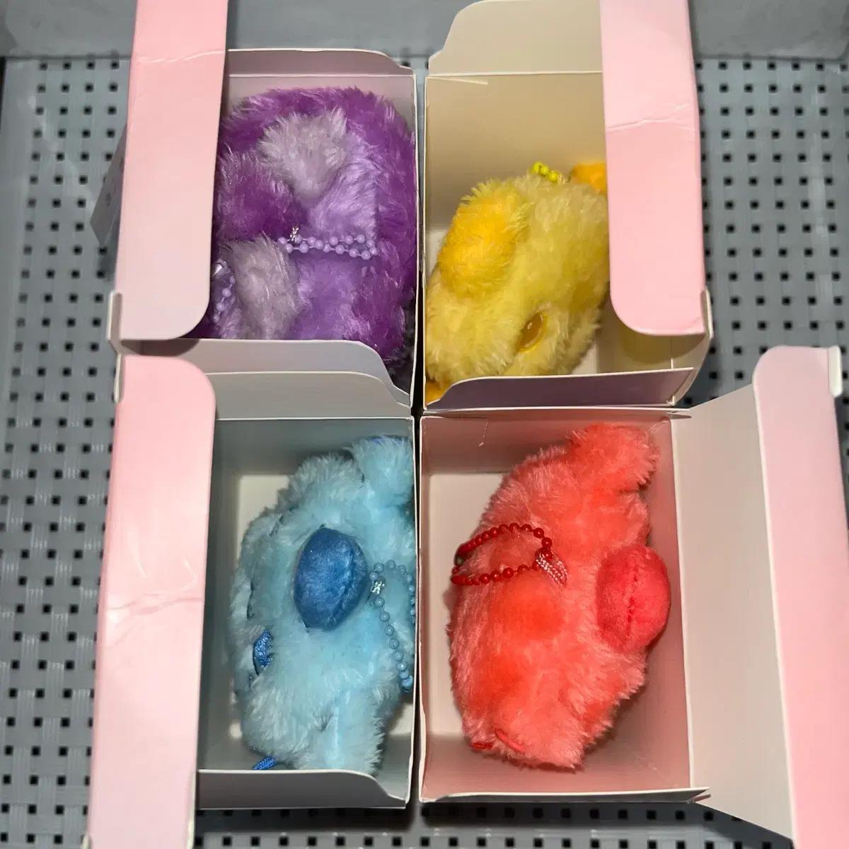 컬러위시돌 - 쿠리, 버블냥, 팡이 판매 및 교환