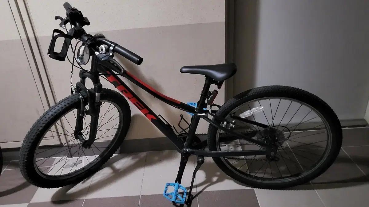 트렉 프리칼리버 24인치 초등 mtb