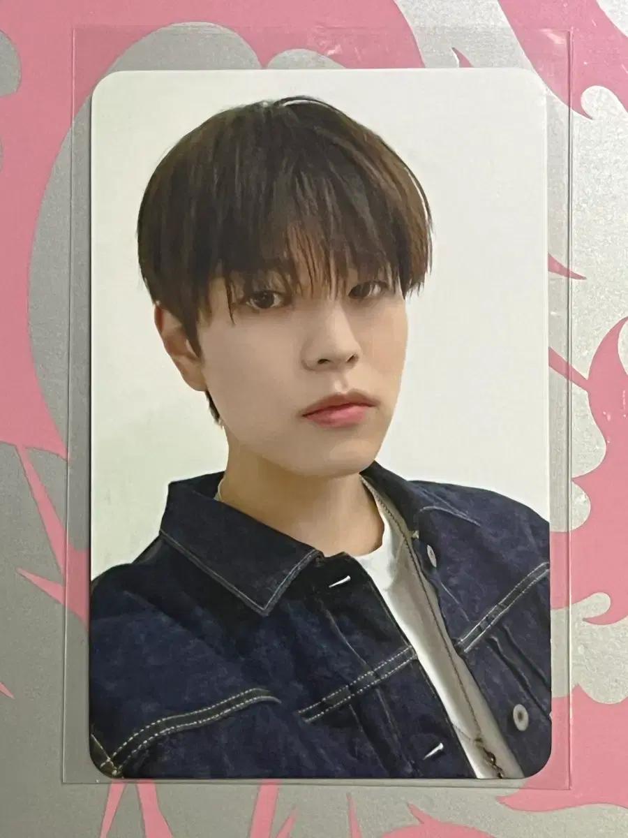 스트레이키즈 승민 두잇 팝업 럭드