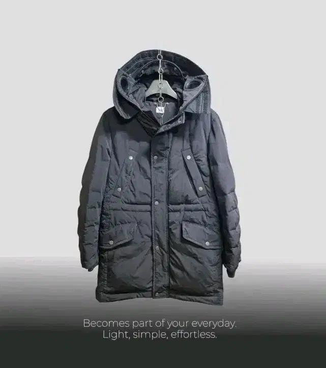 CP컴퍼니 다운패딩 95~100