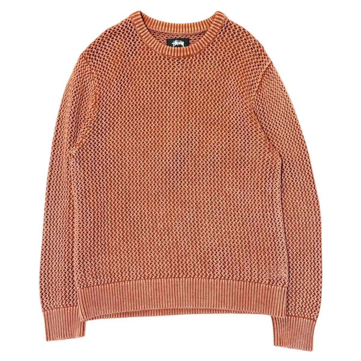 Stussy 스투시 니트
