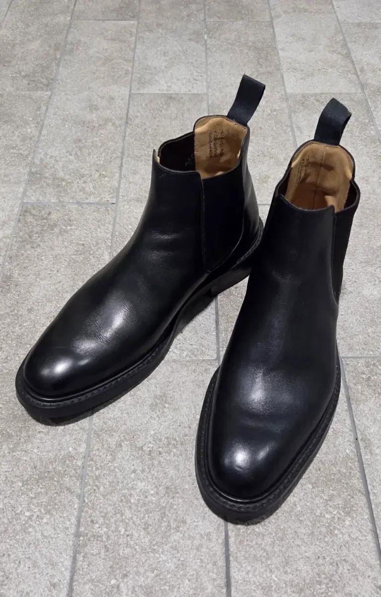 처치스 첼시 부츠 goodward R 7f사이즈