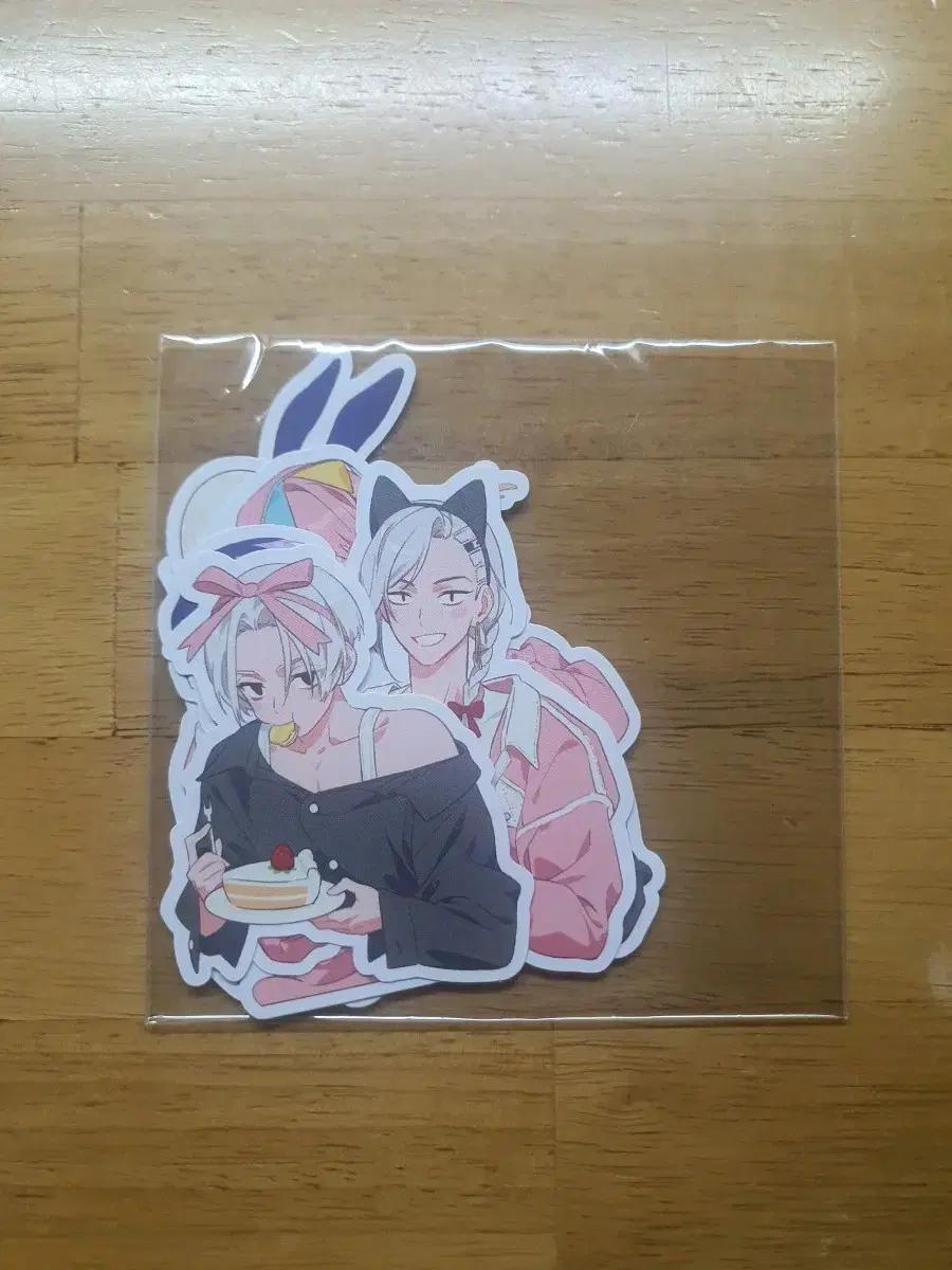 도리벤 썬피님 범천 조각 스티커 통판 양도 판매