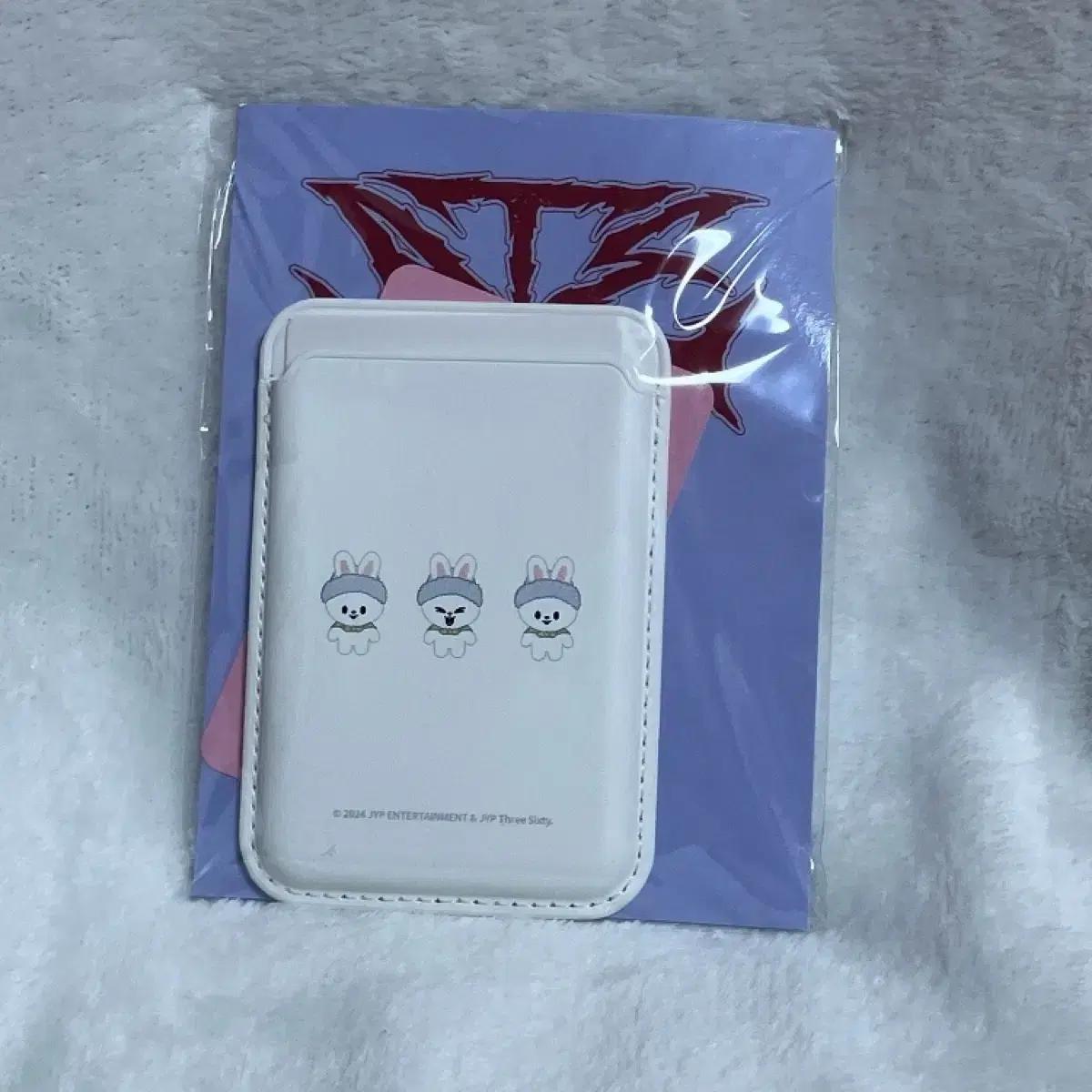 스키즈 리노 리빗 맥세이프 마그넷 카드지갑