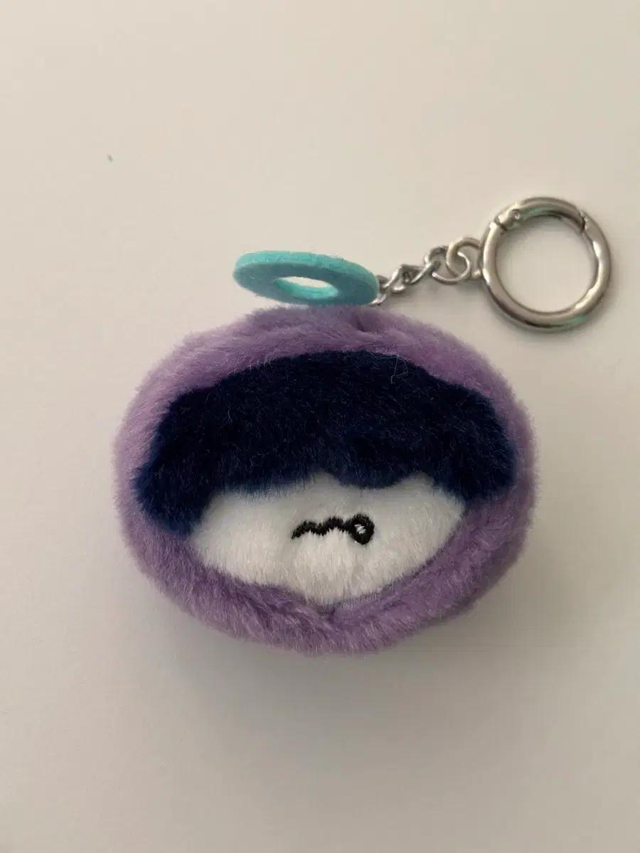 투바투 흠냐링 페이스키링 뿔바투 휴닝카이