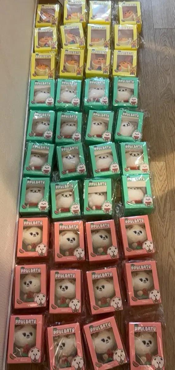 일본 투바투 뿔바투 썸머 투게더 대리구매 및 분철