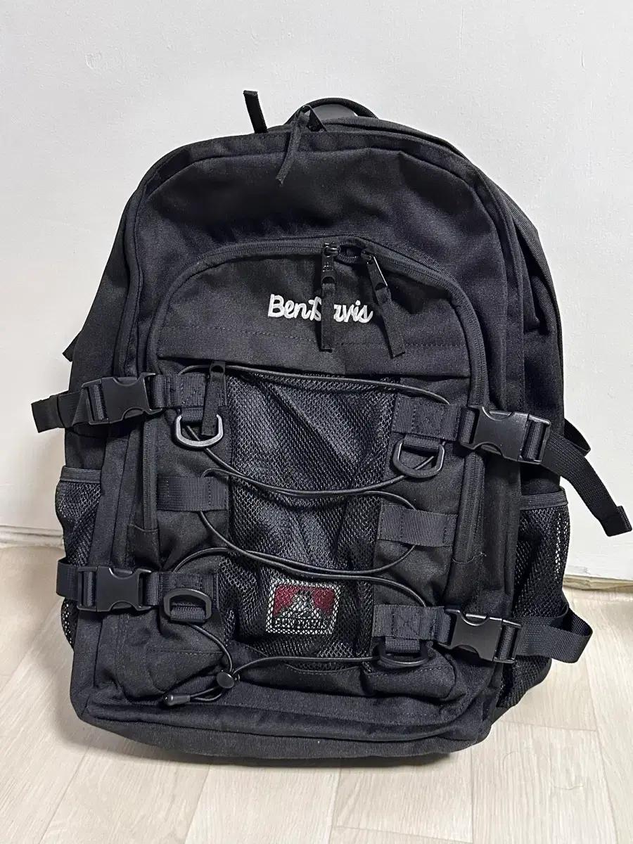 벤데이비스 백팩 ORIGINAL STREET DAYPACK 31L BLA