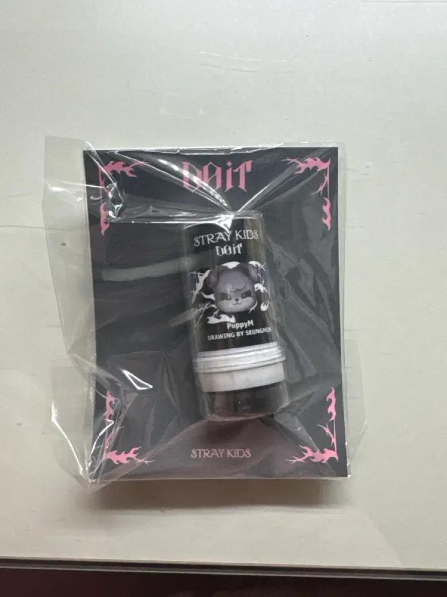 스키즈 스트레이키즈 두잇 팝업 퍼핌 스탬프