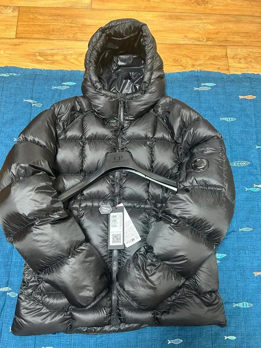 25FW) 씨피컴퍼니 DD쉘 패딩 (새상품)