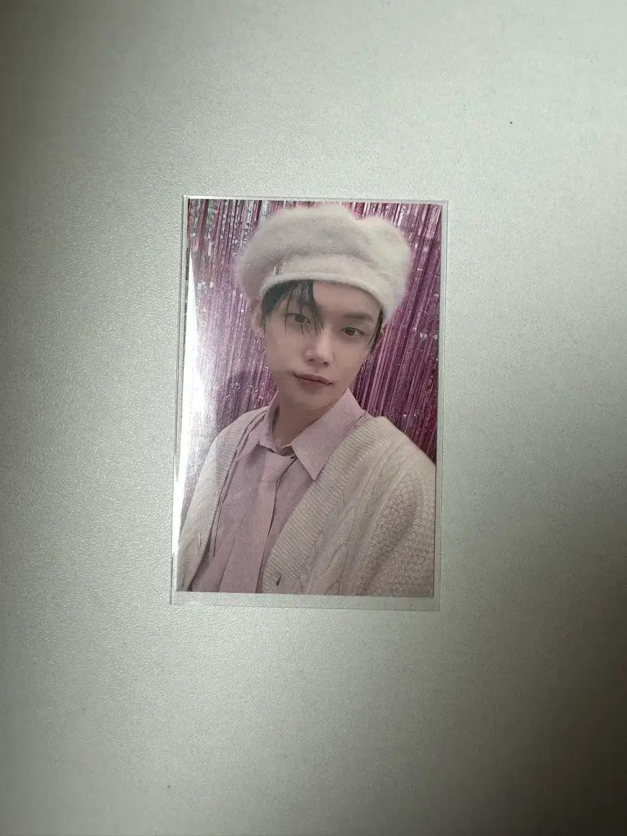 2023 가요대전 홀리데이 공방 포카 투바투 연준 양도 판매