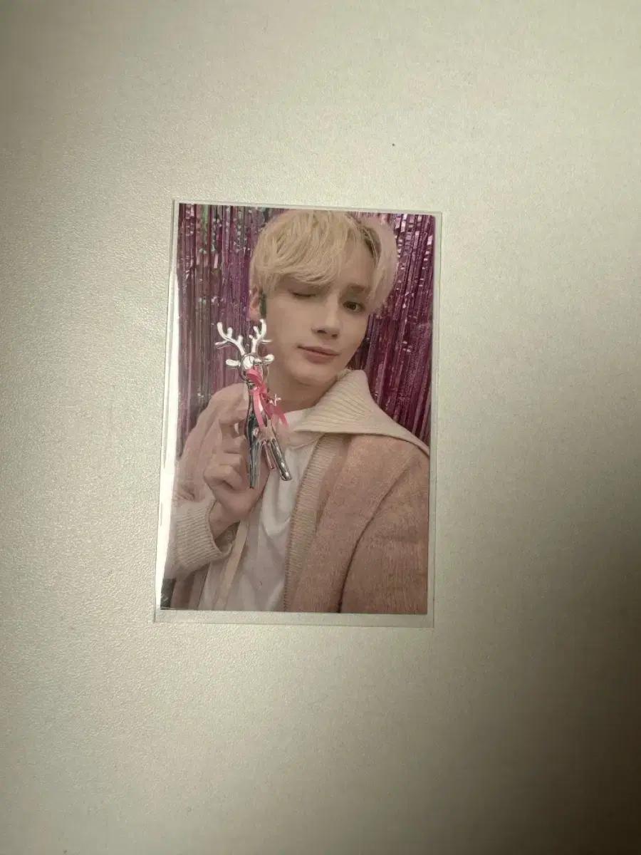 2023 가요대전 홀리데이 공방 포카 투바투 휴닝카이 양도 판매