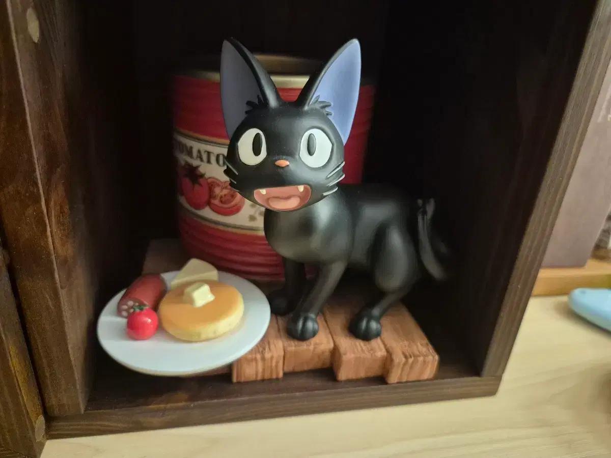 레어)마녀배달부 키키 지지 토마토 화분