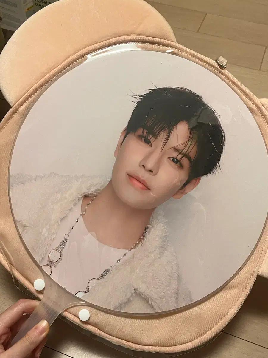 스키즈 피켓 우치와 커버 우치와 승민 퍼핌