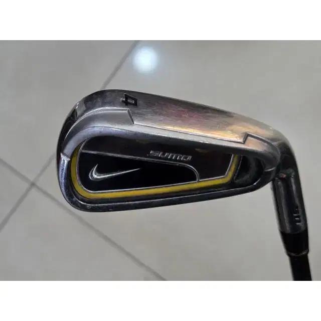 나이키 SQ SUMO 정품 4번아이언 그라파이트 카본 R 중고 골프...