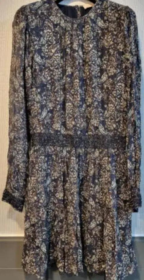 Vanessa Bruno 원피스 36 매장판정품 명품의류 중고명품 명품원