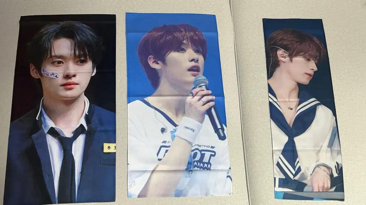 급처!)스키즈 리노 슬로건 양도 일괄구매시 +홈마 인화사진 특전