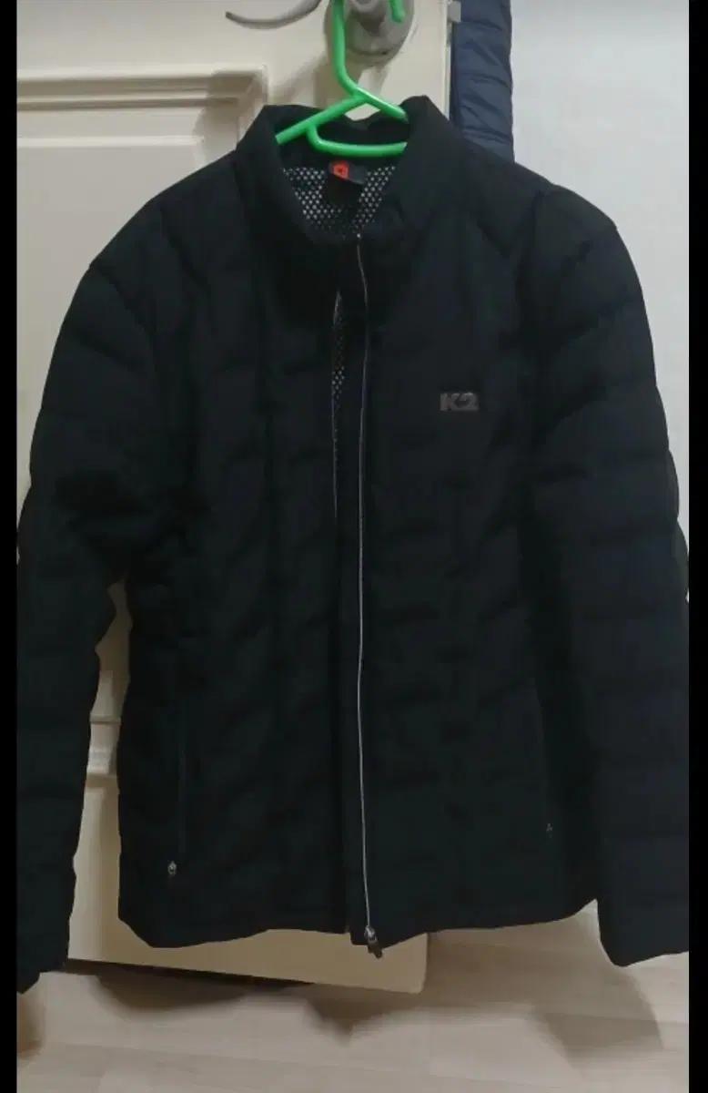 남성의류 k2 덕다운 경량 패딩 점퍼
