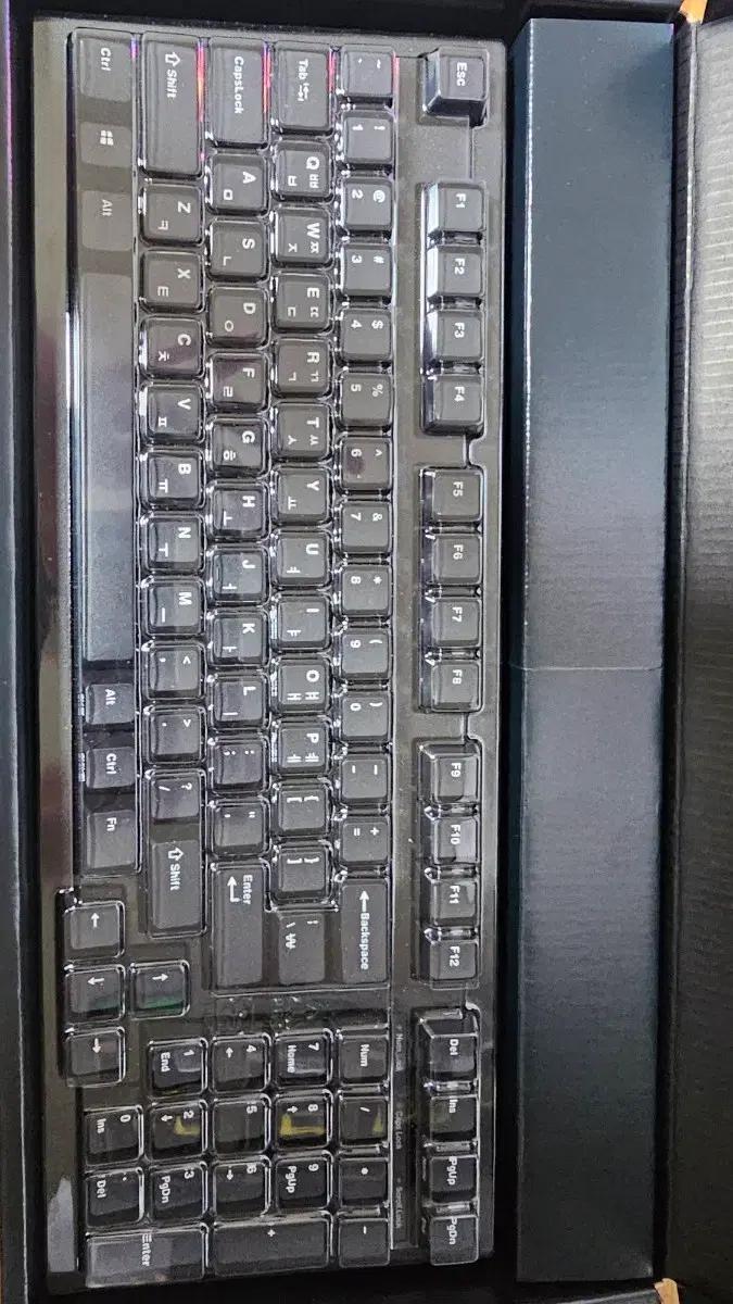 레오폴드 FC980M 갈축