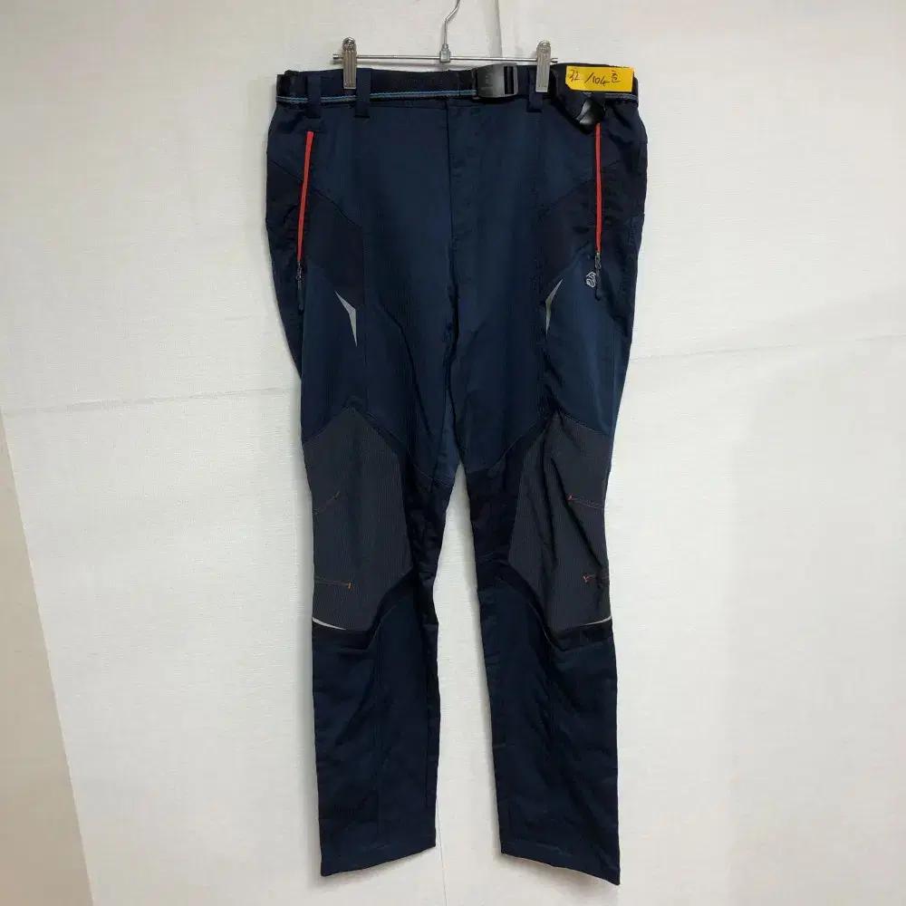 칸투칸 남성 봄가을 바지 32인치@9916