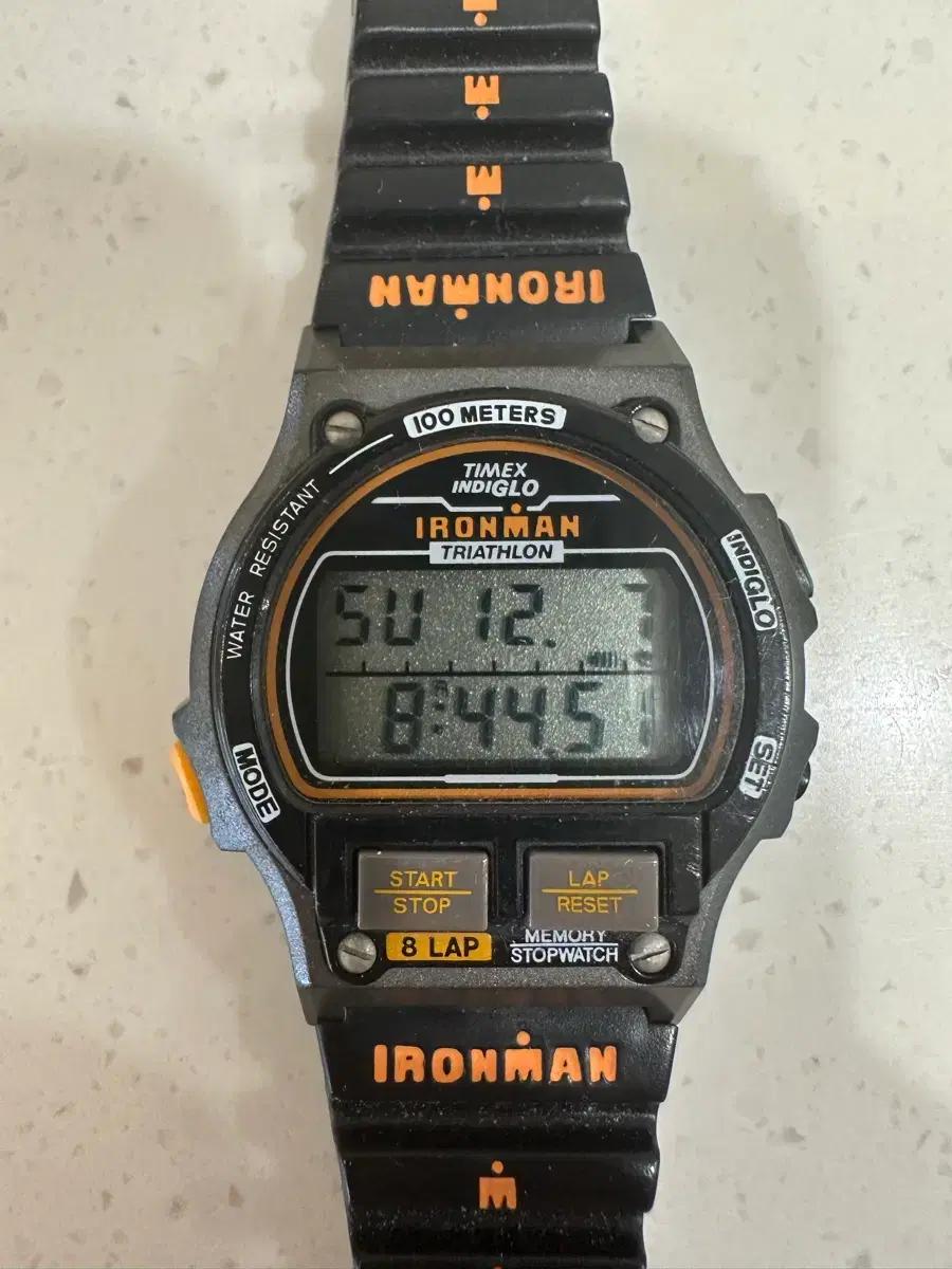 타이맥스 아이언맨 원판