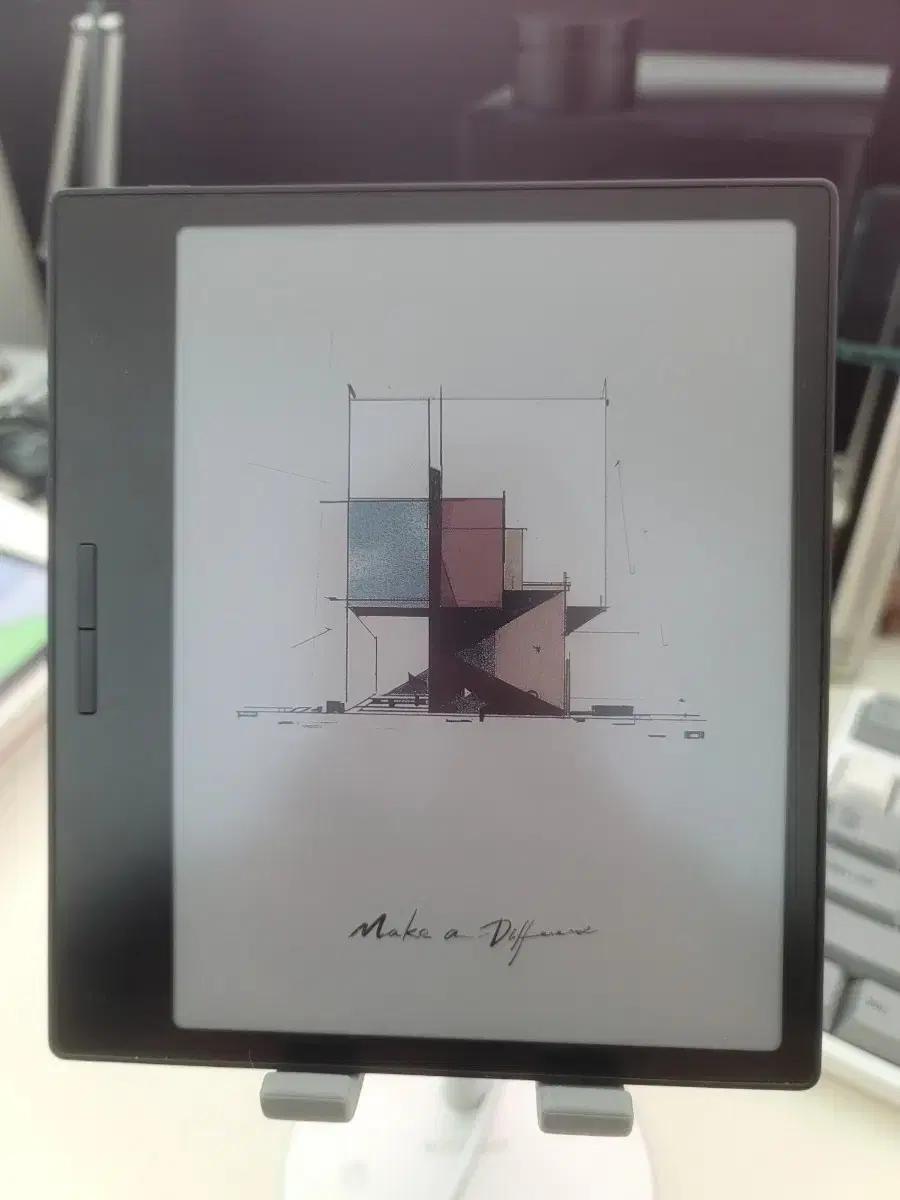 오닉스 북스 고7 go7 컬러 전자책 리더기 이북