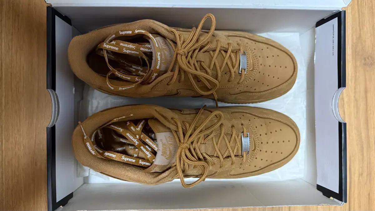 슈프림 된장포스 285