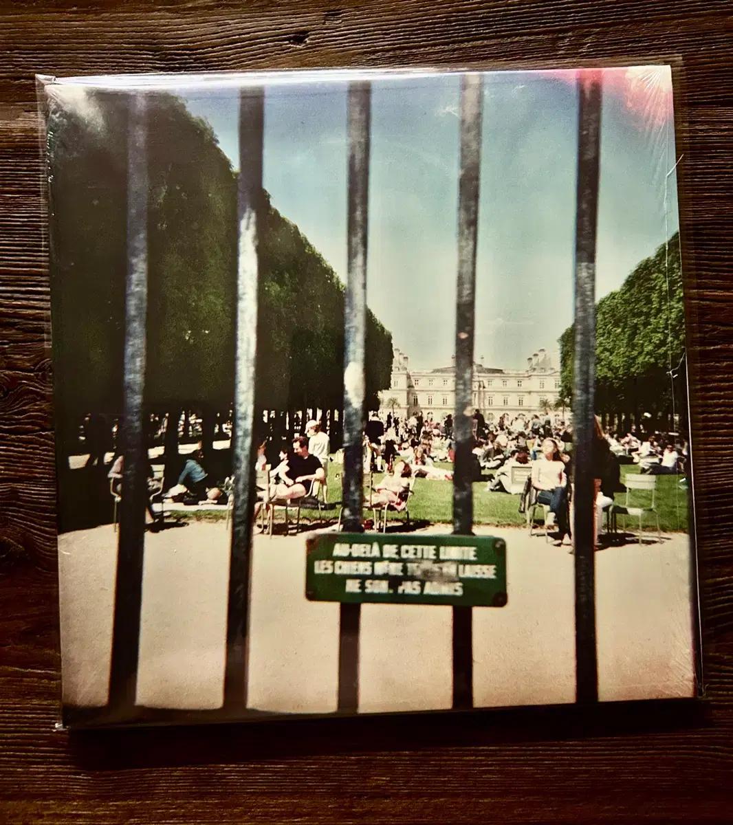 Tame Impala 테임 임팔라 Lonerism LP
