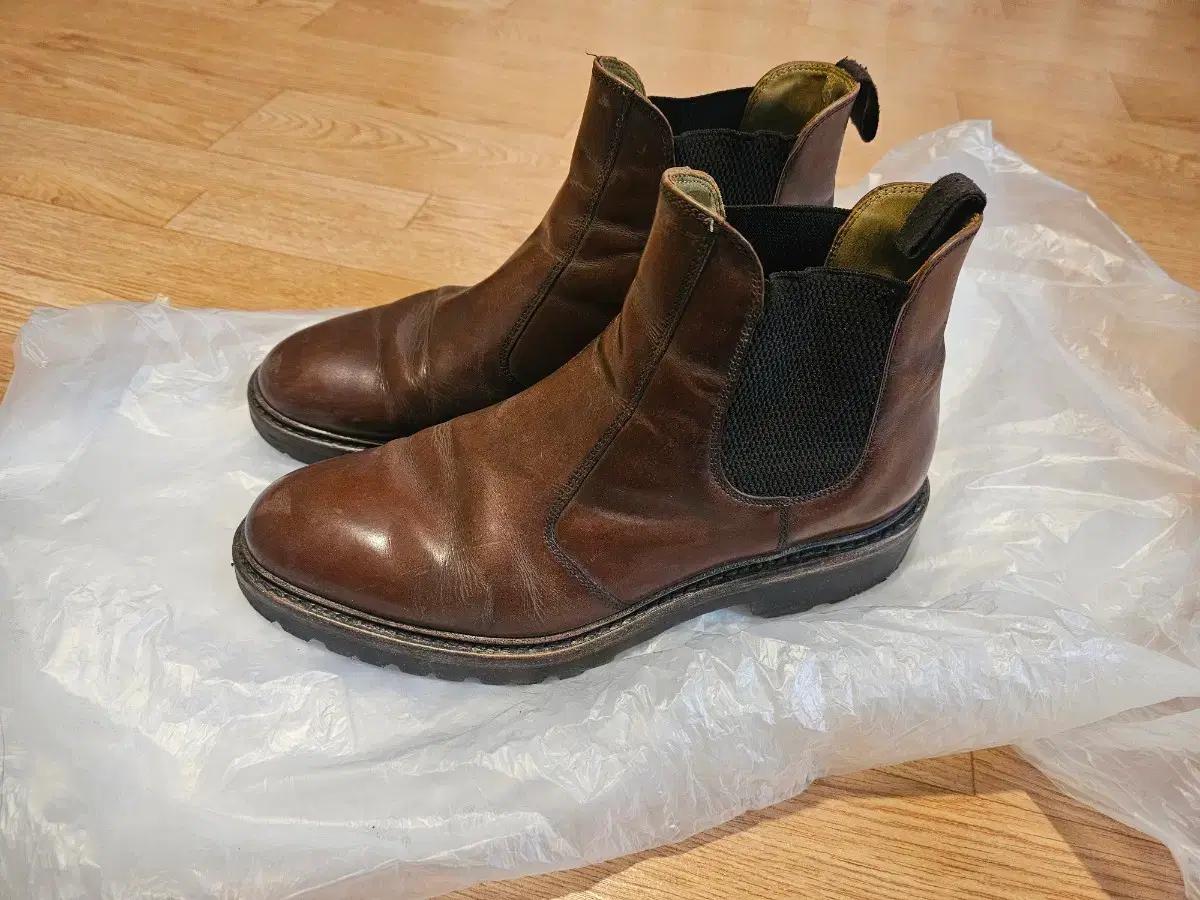 금강제화 리갈201 첼시부츠 275사이즈