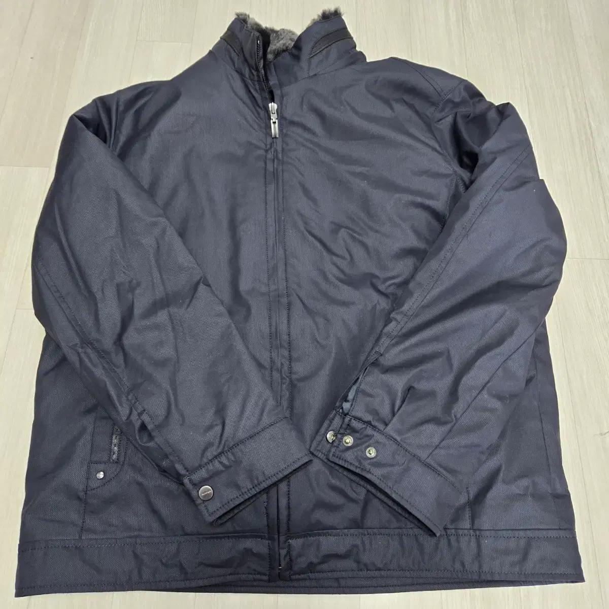 남성용 ㅣ토끼털 패딩점퍼