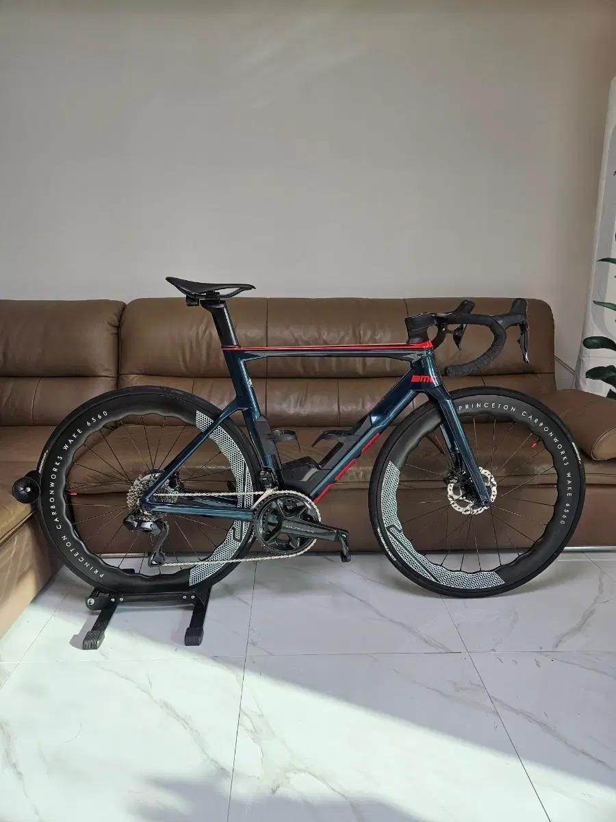 BMC 타임머신 R01 ONE 프린스턴 6560 로드 자전거