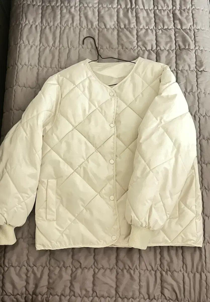 퀄팅 자켓 경량패딩